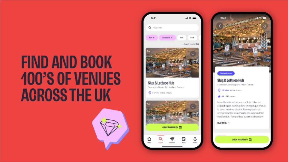 MiXR app screens